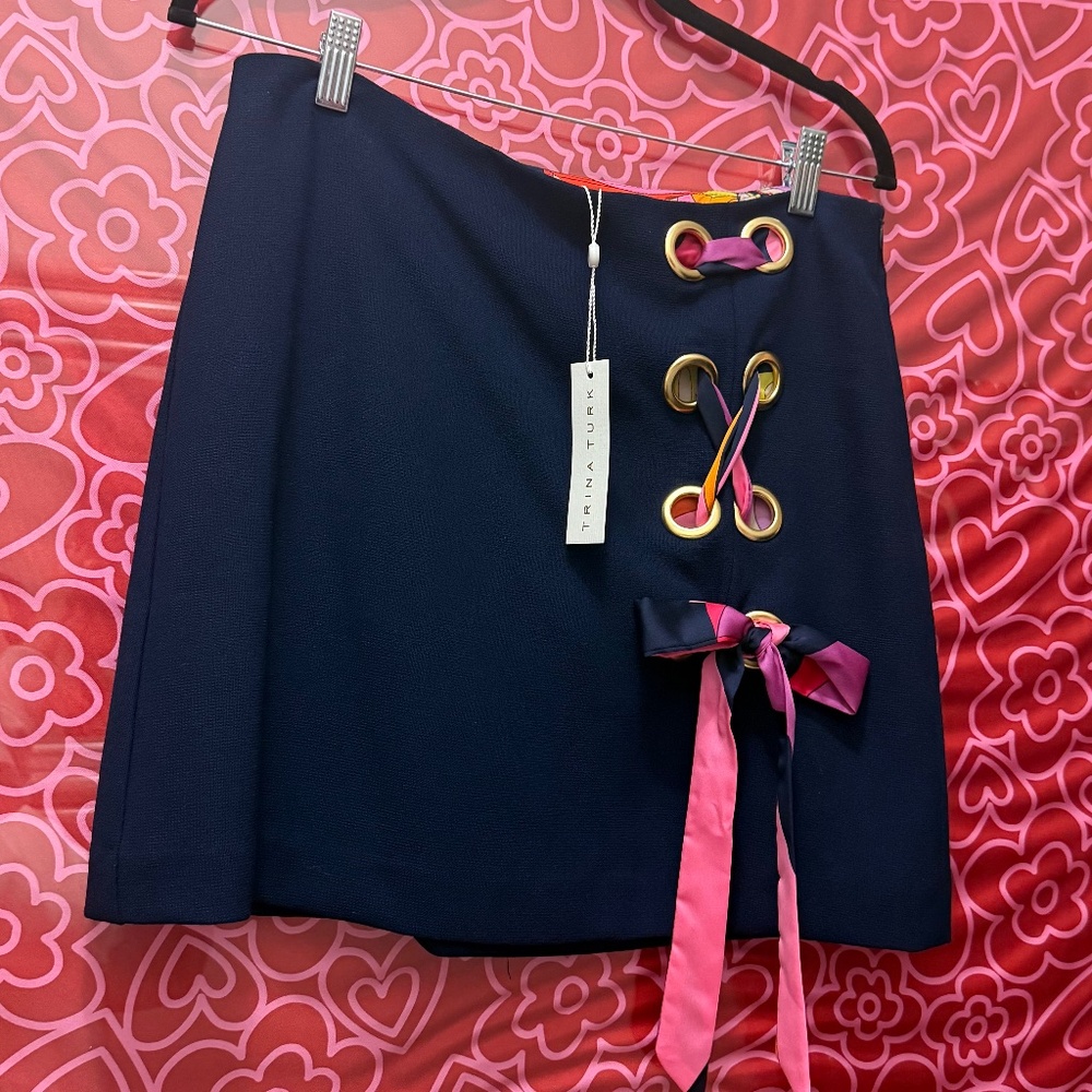 NWT Trina Turk Sold Out Skirt